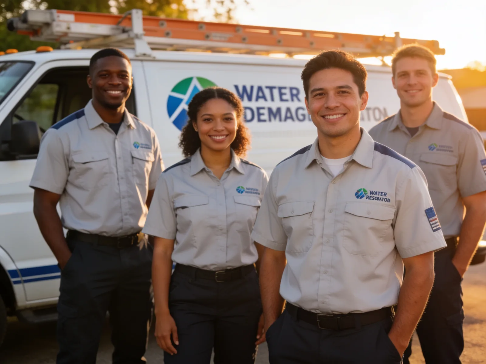 Water Damage Restoration company in Lennox, SD